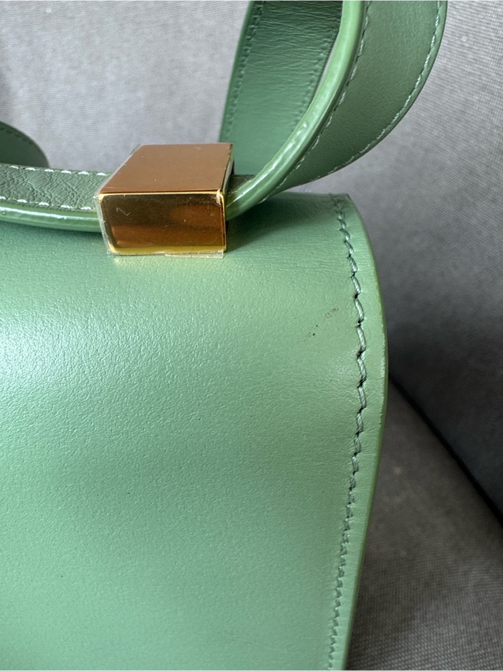 Dior 30 Montague Crossbody with Gold CD Hardware - Picture 7 of 12
